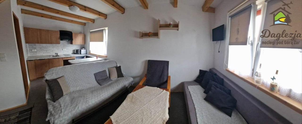 Noclegi Daglezja Pod Gora Zar Miedzybrodzie Zywieckie Exterior photo