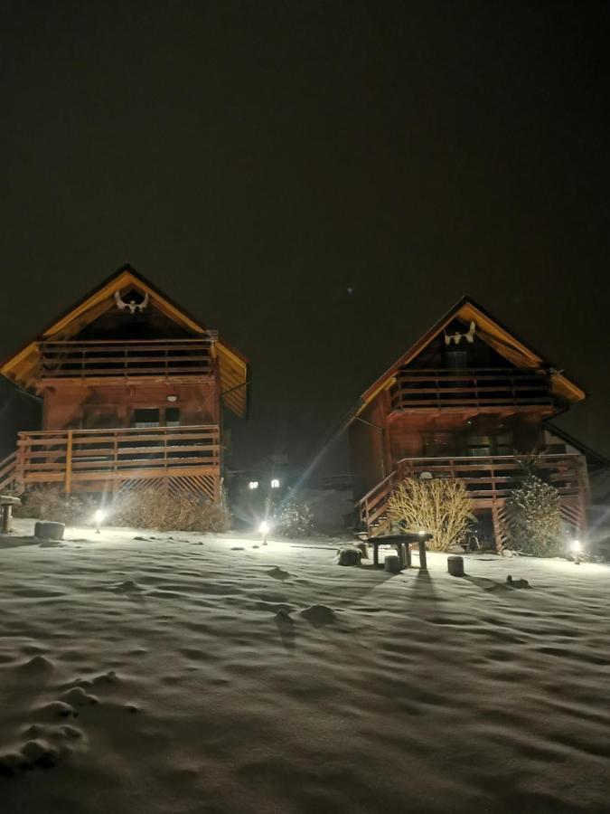 Noclegi Daglezja Pod Gora Zar Miedzybrodzie Zywieckie Exterior photo