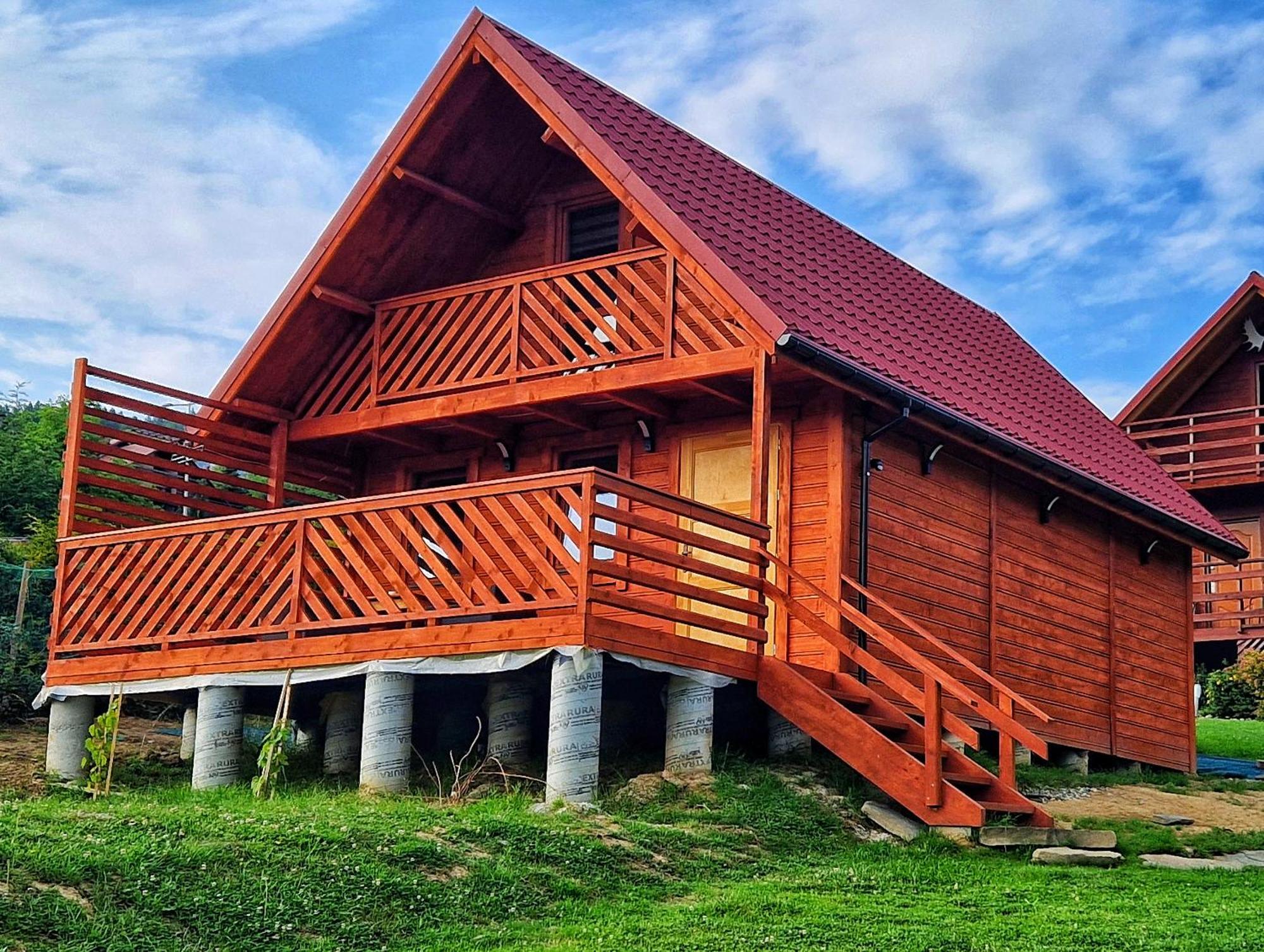 Noclegi Daglezja Pod Gora Zar Miedzybrodzie Zywieckie Exterior photo