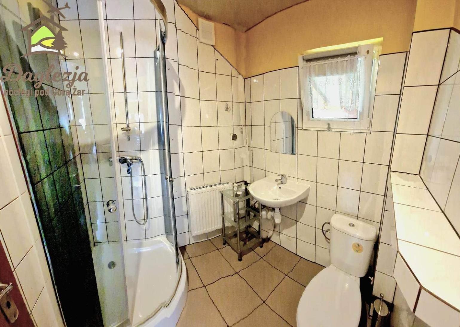 Noclegi Daglezja Pod Gora Zar Miedzybrodzie Zywieckie Room photo