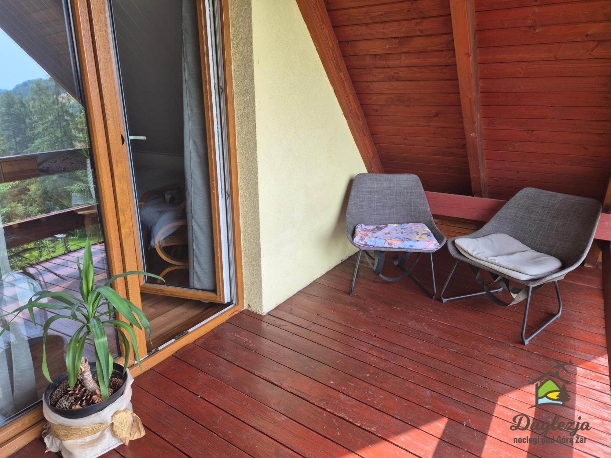 Noclegi Daglezja Pod Gora Zar Miedzybrodzie Zywieckie Room photo