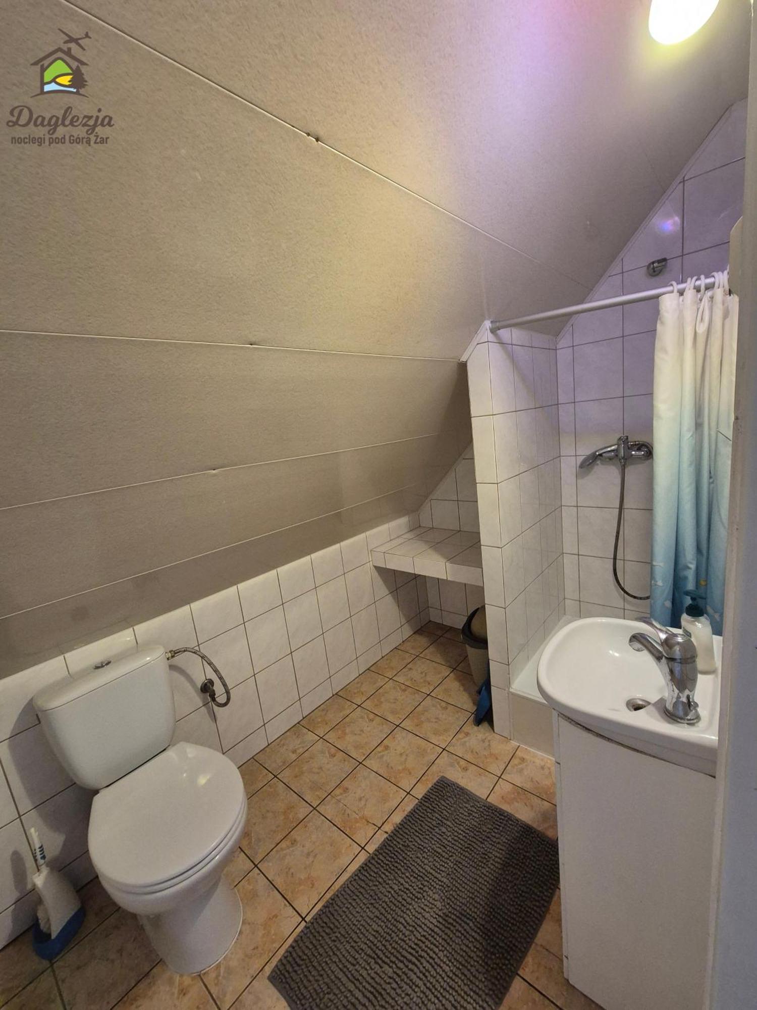 Noclegi Daglezja Pod Gora Zar Miedzybrodzie Zywieckie Room photo